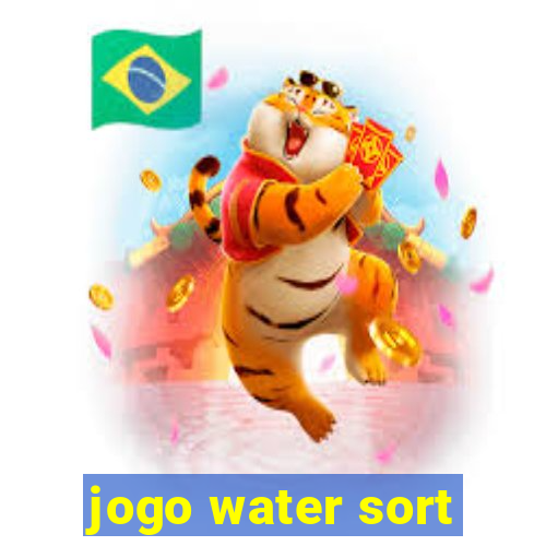 jogo water sort